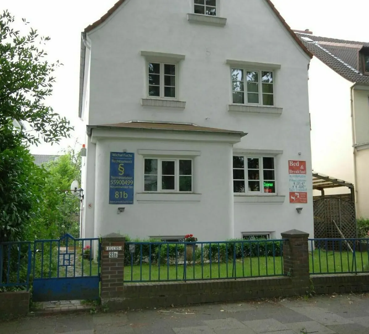 Airportgästehaus Bremen Privatunterkunft